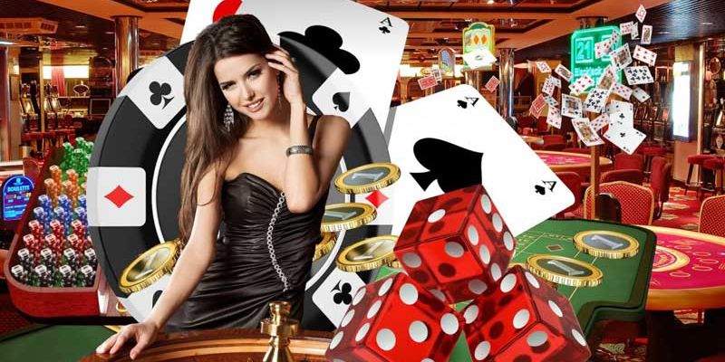 Hướng dẫn bạn mới tham gia giải trí tại casino GOOD88