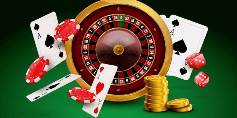 Các trò chơi casino được yêu thích nhất tại nhà cái GOOD88