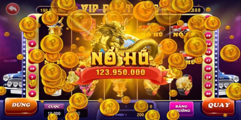 3 tựa game quay hũ nên thử tại Good88